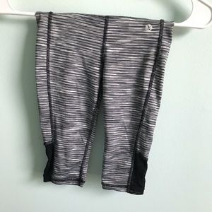 A little girls pair of leggings